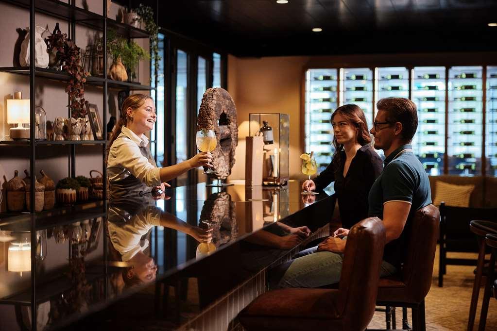 克伊克 - 奈梅亨凡德瓦克酒店 餐厅 照片
