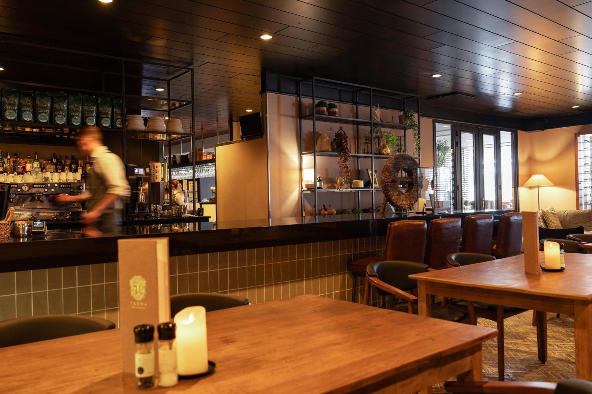 克伊克 - 奈梅亨凡德瓦克酒店 外观 照片