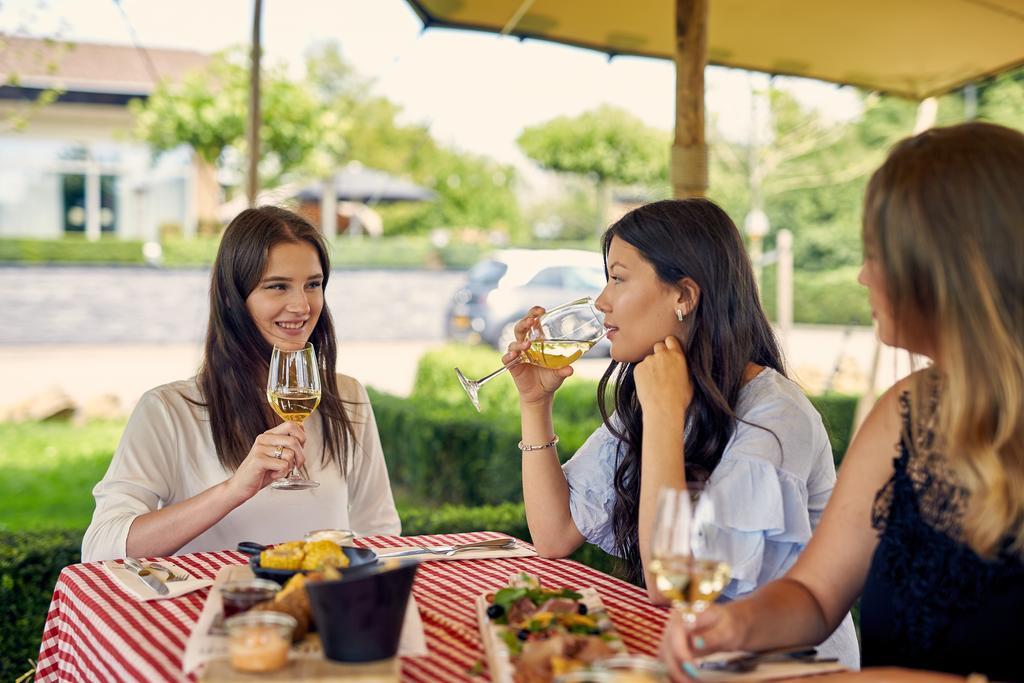 克伊克 - 奈梅亨凡德瓦克酒店 外观 照片