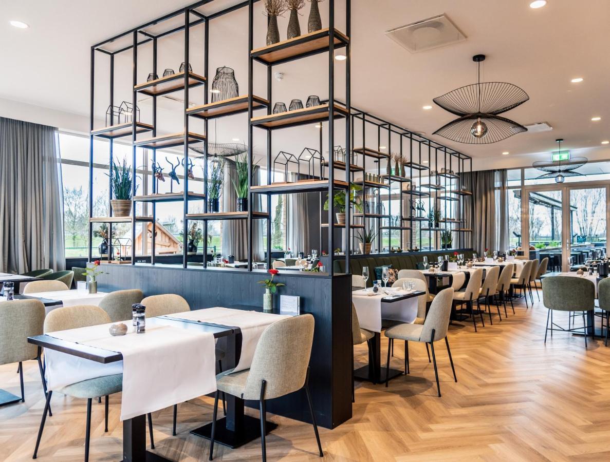 克伊克 - 奈梅亨凡德瓦克酒店 外观 照片